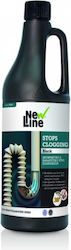 New Line Stops Clogging Unblocking Gel 1lt