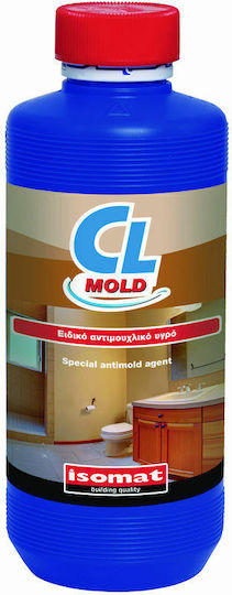 Isomat CL-Mold Liquid Cleaner Anti-Mold 1lt