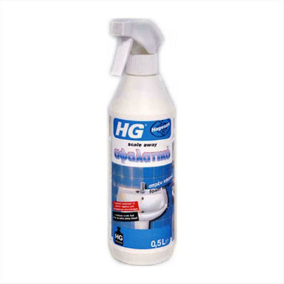 HG Cleaning Spray Anti-Limescale 500ml