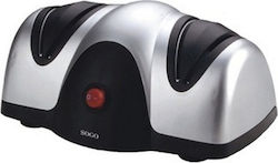 Sogo Electric Knife Sharpener 9.5x20.8x14.9cm