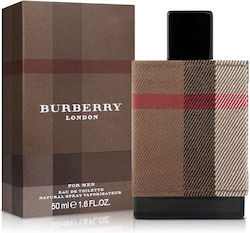 Burberry Men London EDT 50ml Burberry Men London EDT 50ml