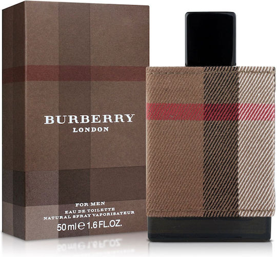 Burberry Men London Eau de Toilette 50ml