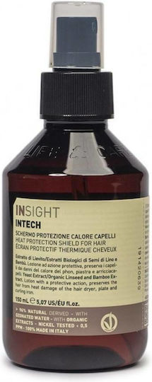 Insight Professional Intech Spray Θερμοπροστασίας Μαλλιών 150ml