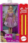 Παιχνιδολαμπάδα Πάρτι Γενεθλίων για 3+ Ετών Barbie