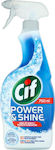 Cif Power & Shine Cleanser Spray Anti-Limescale 750ml