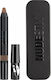 Nudestix Magnetic Luminous Lidschatten Matt in Stickform in Braun Farbe 3gr