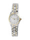 Just Watch Watch with Silver Metal Bracelet JU10119-001