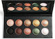 Revolution Beauty Pro Color Παλέτα με Σκιές Ματιών σε Στερεή Μορφή Earth & Stone 15gr