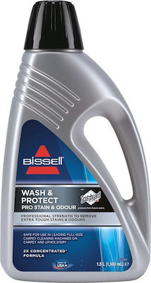 Bissell Wash & Protect Professional Professional Special Cleaner Suitable for Stone 1.5lt 1089N