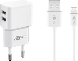 Goobay 44979 με Καλώδιο Lightning Goobay 44979 με Καλώδιο Lightning