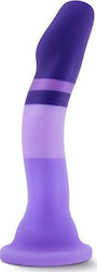 Avant D2 Dildo Mit Saugnapf Purple Rain 19cm Avant D2 Dildo Mit Saugnapf Purple Rain 19cm