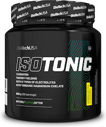 Biotech USA IsoTonic Hidratează și Energizează 600g Biotech USA IsoTonic Hidratează și Energizează 600g