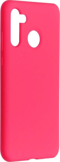 Senso Liquid Back Cover Σιλικόνης Κοραλί (Redmi 8A)