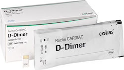 CARDIAC D-Dimer benzi pentru Cobas H232