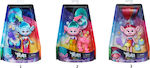 Hasbro Παιχνίδι Μινιατούρα Trolls World Tour Deluxe Fashion Doll για 4+ Ετών (Διάφορα Σχέδια) 1τμχ