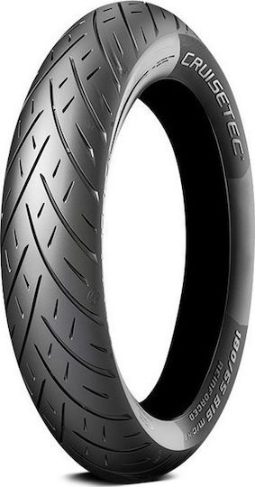 Metzeler Cruisetec 120/70ZR19 60W Tubeless Custom Λάστιχο Μοτοσυκλέτας Μπροστινό