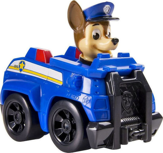 Spin Master Paw Patrol Rescue Race Chase για 3+ Ετών 9εκ. (Διάφορα Σχέδια)
