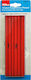 Hilka Set Carpenter Pencils 12pcs 925673 Hand Tool Set 12pcs