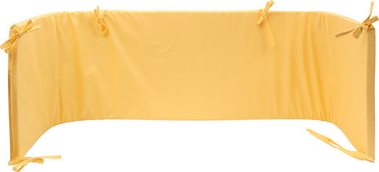 Anna Riska Πάντα Κλασική Prestige Yellow 40x165cm