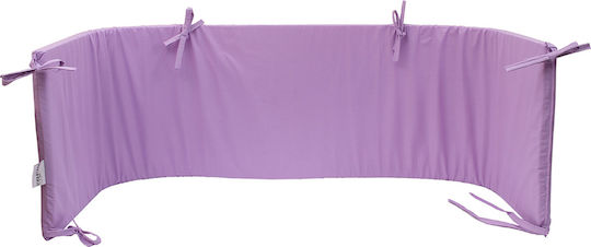 Anna Riska Prestige Bettumrandungen Klassisch Innerhalb Flieder 40x165cm