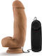 Blush Loverboy-MMA Fighter Realistic Vibrator 18cm Mocha