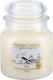 Yankee Candle Scented Jar Candle Vanilla 411gr