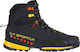 La Sportiva TXS GTX Men's Hiking Boots Waterproof with Gore-Tex Membrane Black