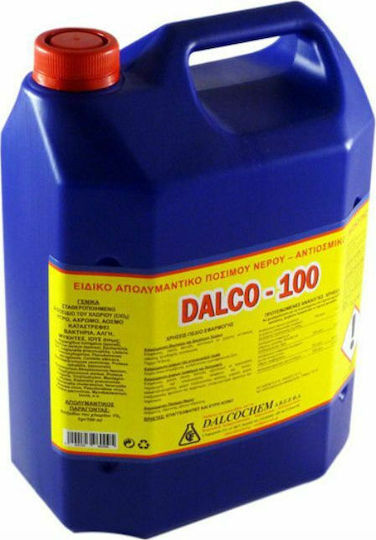 Dalcochem Spezialreiniger zur Desinfektion Dalco 100 4Es 1Stück