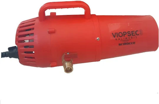 Viopsec Scirocco Blower Fogger Battery