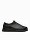 Runner Up Damen Sneakers Schwarz