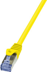 LogiLink S/FTP Cat.6a (Gigabit) Мрежов Кабел Et...