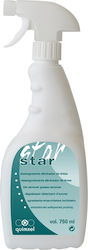 Quimxel Star Spray Cleaner Grease 750ml 1pcs