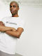 Columbia Basic Men's Short Sleeve T-shirt White