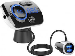 Factory FM Transmitter Αυτοκινήτου με Bluetooth