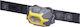 Emos Headlamp LED IP44 with Maximum Brightness 140lm Black