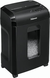 Fellowes Powershred 10M Distrugător Documente Tăiere Transversală 12 Foi 19lt Fellowes Powershred 10M Distrugător Documente Tăiere Transversală 12 Foi 19lt