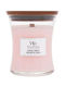 WoodWick Scented Candle Coastal Sunset Jar with Scent Coastal Sunset Pink 275gr 1pcs