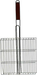 Viosarp Double Grill Rack 30x30cm