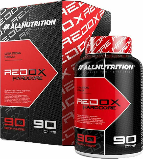 AllNutrition Redox Hardcore 90 капси
