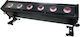 Stairville Движеща се светлина LED BEL6 IP Bar HEX UV / RGBWA