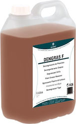 Quimxel Καθαριστικό για Λίπη Dengras F Υγρό 6lt