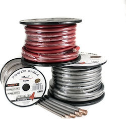 Four Connect Car Audio Power Cable