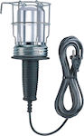 Telco Electric Work Light with Extension Cord LED IP20 Rubber