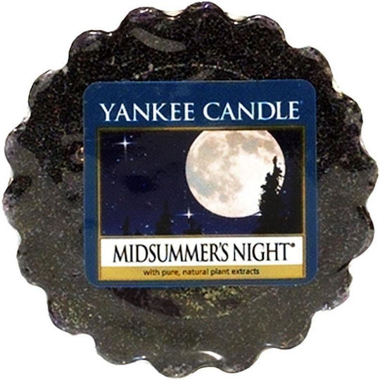 Yankee Candle Αρωματικό Wax Melt με Άρωμα Midsummer´s Night 22gr