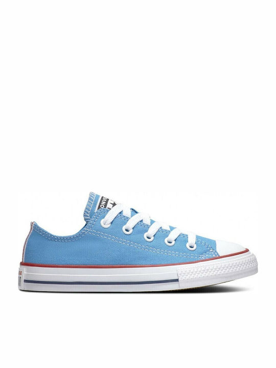 Chuck Taylor All Star Παιδικά Sneakers Γαλάζια