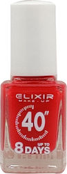 Elixir 40″ Up To 8 Days Βερνίκι Νυχιών 13ml