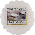 Yankee Candle Ароматизиращ Восък с Аромат бебешка пудра 1бр 22гр