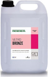 Nicochem Vetro Bronze Επαγγελματικό Καθαριστικό Υγρό Τζαμιών