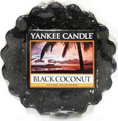 Yankee Candle Wachs-Schmelzen Schwarze Kokosnuss 22gr Yankee Candle Wachs-Schmelzen Schwarze Kokosnuss 22gr