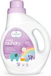 Pharmasept Βρεφικό Υγρό Απορρυπαντικό Mild Laundry για Χρωματιστά Ρούχα 30 Μεζούρες